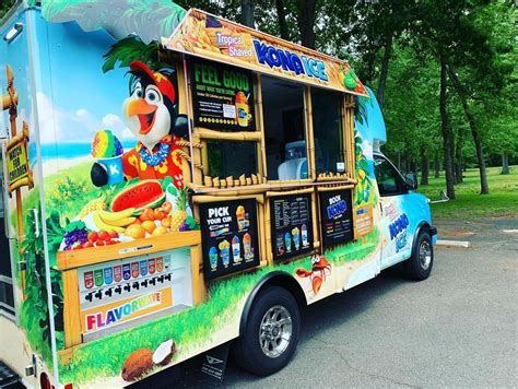  Kona Ice Truck Prices: A Journey of Sweetness and Success 