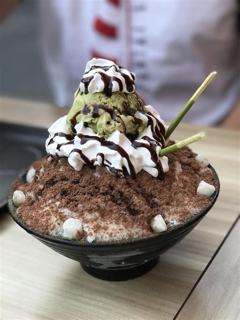  Korean Shaved Ice: A Refreshing Treat for Summertime 