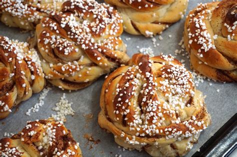  Krämig Fyllning Till Kanelbullar: En Guide Till De Godaste Bullarna 