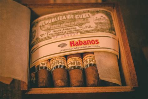  Kubanska cigarrer: Mest eftertraktade i världen 