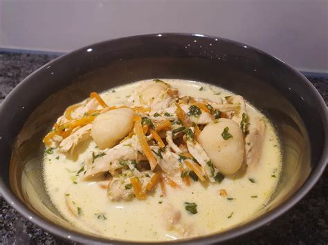  Kycklinggryta i slow cooker: En kulinarisk resa för din själ 
