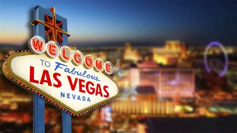  Las Vegas: A City of Endless Opportunities 