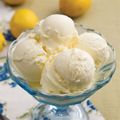  Lemon Custard Ice Cream: A Culinary Symphony for the Senses 