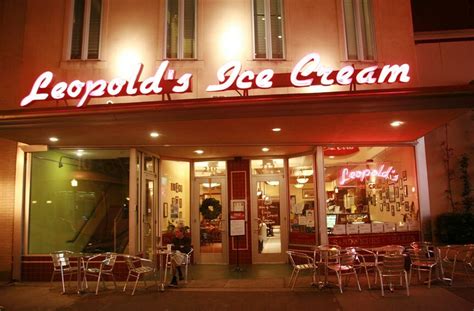  Leopolds Ice Cream: A Journey into Sweet Delights