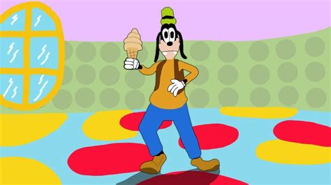  Lets Scoop into the World of Goofy Gs: An Ice Cream Paradise 