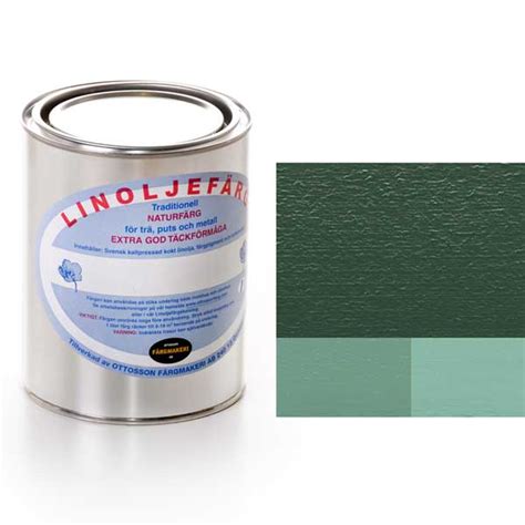  Linoljefärg grön: En färgstark och hållbar lösning för ditt hem