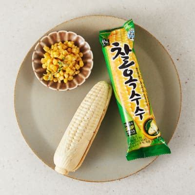  Lotte Sweet Corn Ice Cream: A Delightful Treat with Surprising Health Benefits 
