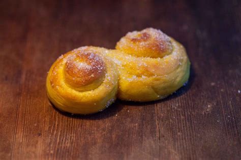  Lussebullar Creme Fraiche: A Taste of Tradition 