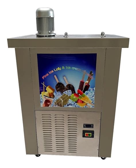  Máquina para hacer paletas de helado: tu aliada en el negocio de los postres 