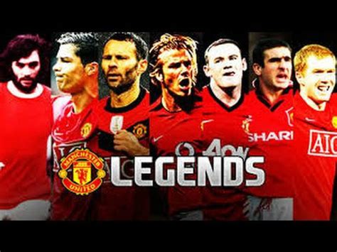  Manchester United Prylar - Legenda Bola Sepak yang Tak Terkalahkan