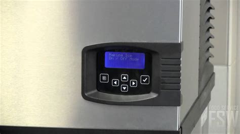  Manitowoc Ice Machine Says Machine Off: A Troubleshooting Guide 