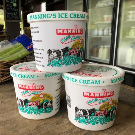  Mannings Ice Cream: A Legacy of Sweet Indulgence and Local Pride