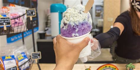  Manoa Shave Ice: Where Sweet Traditions Melt into Refreshing Delights 