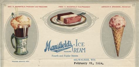  Mansfield Ice Cream: A Taste of Excellence 