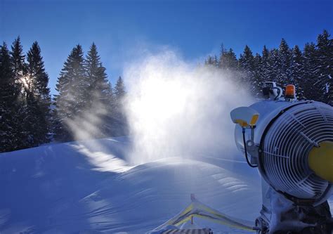  Maquinas de nieve: La mejor manera de disfrutar el invierno 