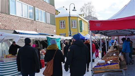  Marknad i Lycksele: En Guide till den Största Marknaden i Norra Sverige 
