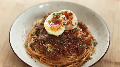  Masakan Bolognese Berkelas Dunia Dengan Crockpot 