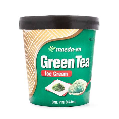  Matcha Magic: The Enchanting World of Green Tea Ice Cream Maeda-en 