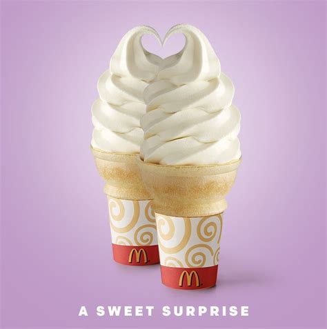  McDonalds Ice Cream Cone: A Sweet Treat That Wont Break the Bank 