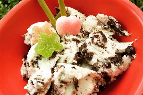  Membuat Kue Es Krim Oreo yang Nikmat dan Mudah 