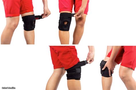  Memperkenalkan Sahabat Baru Anda untuk Lutut yang Lebih Baik: Perban Lutut dengan Kantong Es 