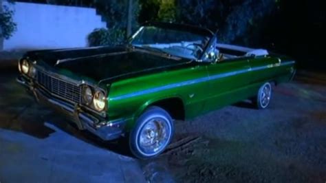  Mengenal 64 Impala yang Melegenda Bersama Ice Cube 