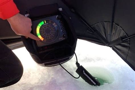  Mengenal Humminbird Ice 35, Sensor Ikan Canggih untuk Memancing di Musim Dingin