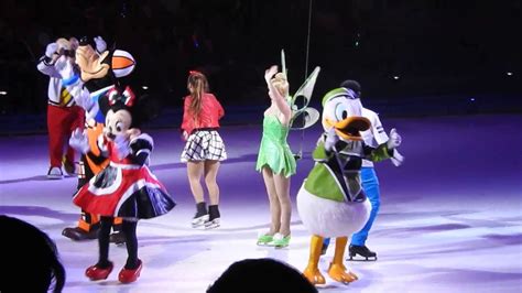  Menginspirasi: Kisah Menakjubkan dari Disney on Ice Skaters