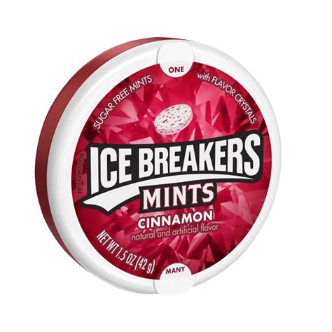  Menyegarkan Napas dengan Ice Breakers Mints Cinnamon 