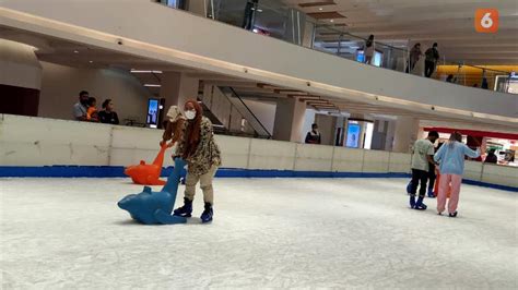  Merasakan Sensasi Menakjubkan Berseluncur di Clove Lakes Ice Skating Rink 