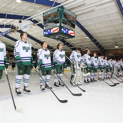  Mercyhurst Ice Hockey: A Legacy of Excellence and Heart 