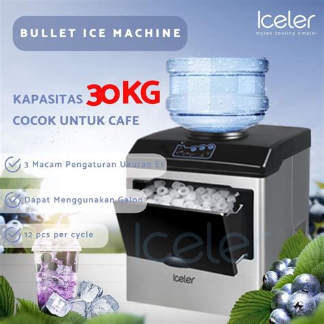  Mesin Es Kristal 30kg: Menciptakan Peluang Segar untuk Usaha Anda