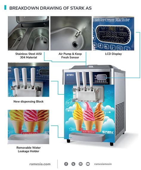  Mesin Es dari Tiongkok: Rahasia Membuat Es Berkualitas Tinggi 