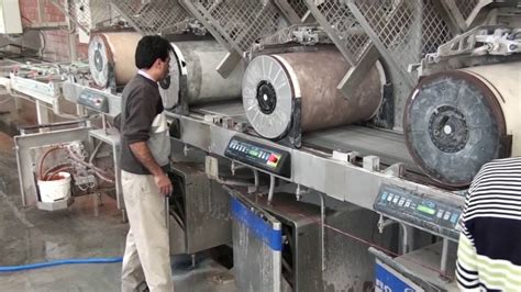  Mesin Granit: Masa Depan Manufaktur Keramik