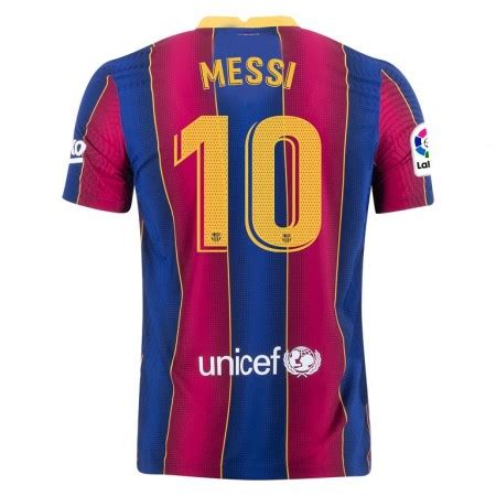  Messi Tröja Barcelona: En guide till den ikoniska fotbollströjan
