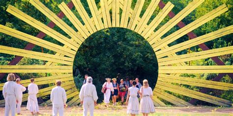  Midsommar 2021 - A Celebration of Light, Love, and Community 