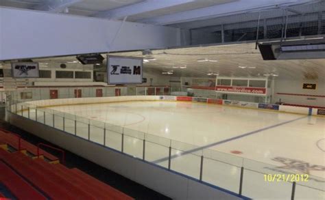  Milford Ice Arena: Experience the Thrill of the Rink 