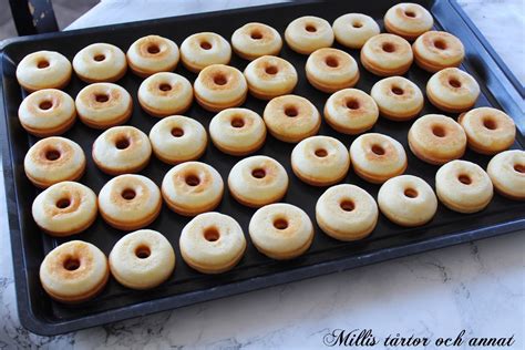  Mini Donuts Recept i Maskin: Nyckeln till Söt Succé 
