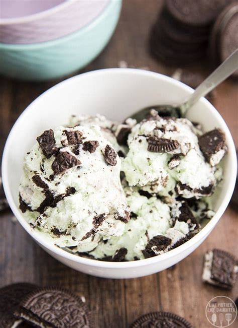 Mint Cookies and Cream Ice Cream: The Perfect Summer Treat 
