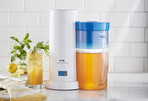  Mister Coffee Iced Tea Maker Manual: Your Guide to Refreshing Iced Tea at Home 