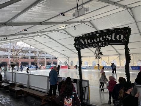  Modesto on Ice: A Thrilling Winter Destination