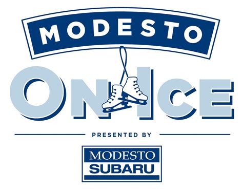  Modesto on Ice Presented by Modesto Subaru: A Gliding Adventure in the Heart of California 