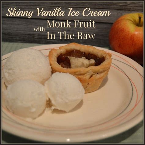  Monk Fruit Ice Cream: Your New Favorite Healthy Treat 