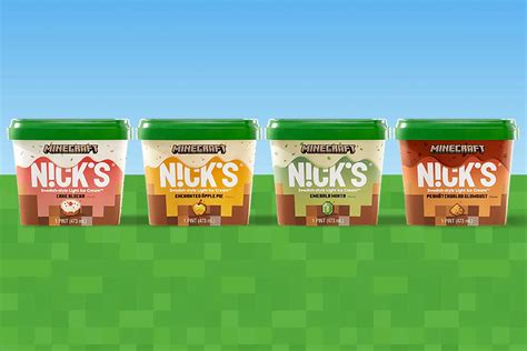  Nicks Minecraft Ice Cream: The Ultimate Guide to a Refreshing Treat 