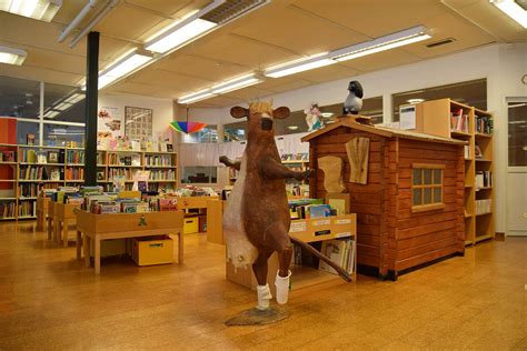  Nordmalings Bibliotek: En Inspirerande Oas för Kunskap och Kultur 