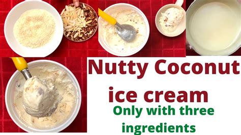  Nutty Coconut Ice Cream: A Delightful Treat Thats Good for Your Health 