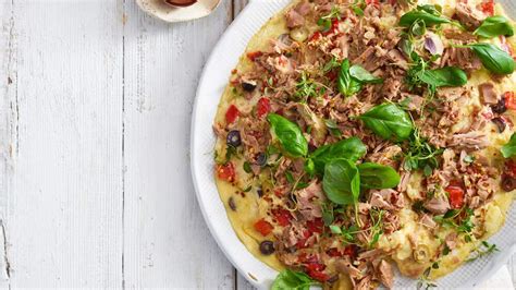 Omelett med tonfisk: En guide till en utsökt och näringsrik måltid 