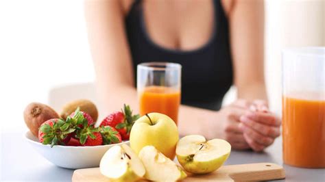  Omogen frukt: Fördelarna med att äta en hälsosam och balanserad kost