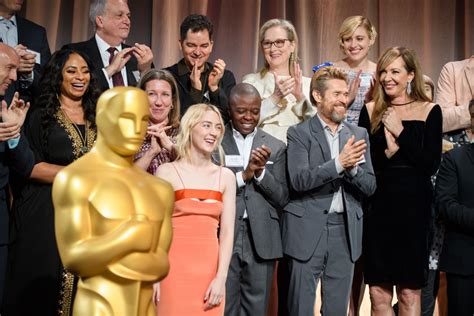  Oscars Lunch: A Star-Studded Event Filled with Delights and Inspiration