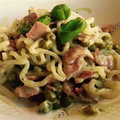  Pasta med Gorgonzola och Bacon: En gastronomisk upplevelse du inte får missa 